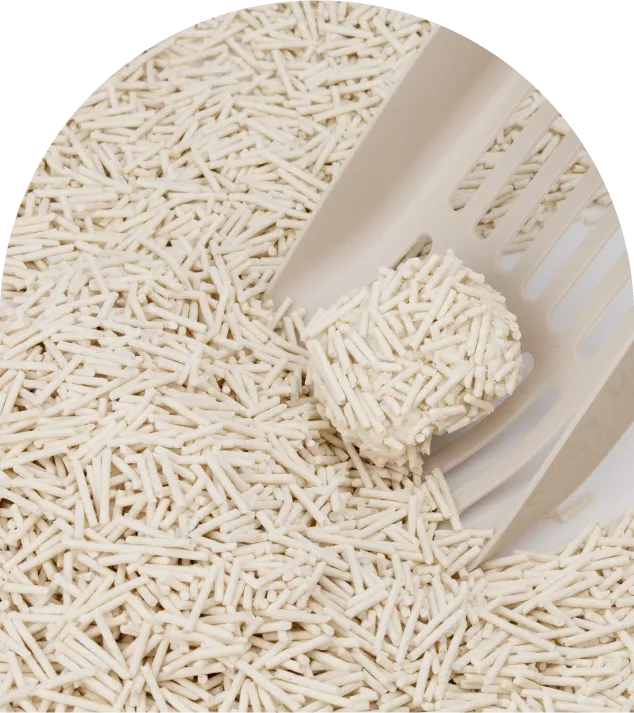 Tofu Cat Litter